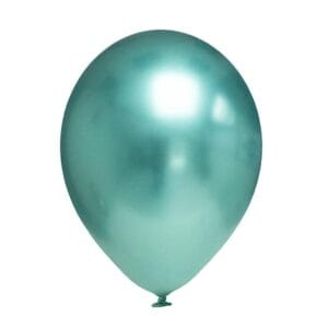 Balony-chromowane-zielone-760