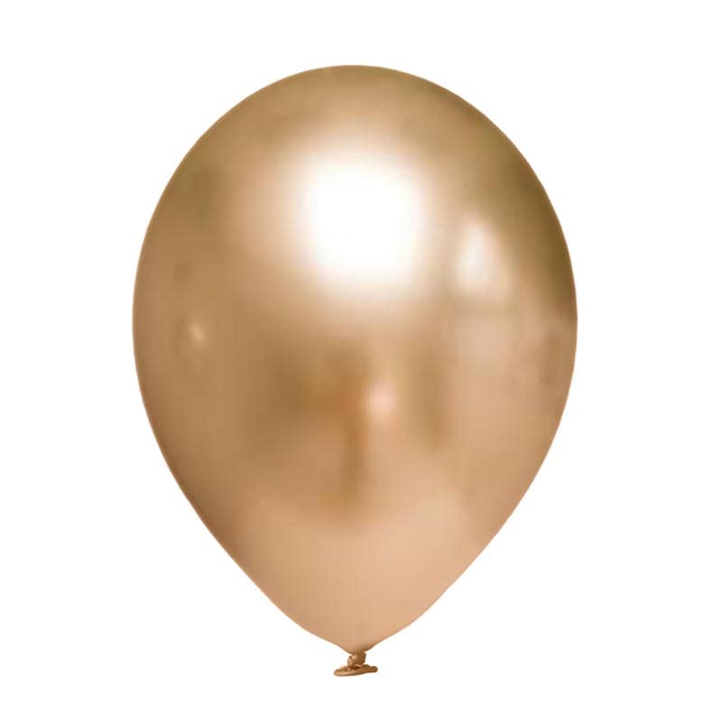 Balony-chromowane-złote-715