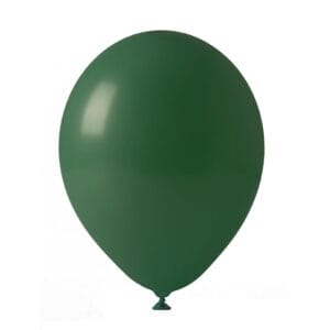 Balony-ciemno-zielone-165