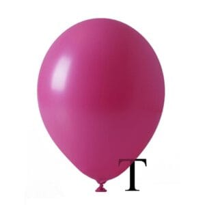 Balony-przezroczyste-różowe-340