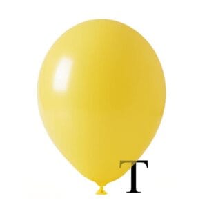 Balony-przezroczyste-żółte-310