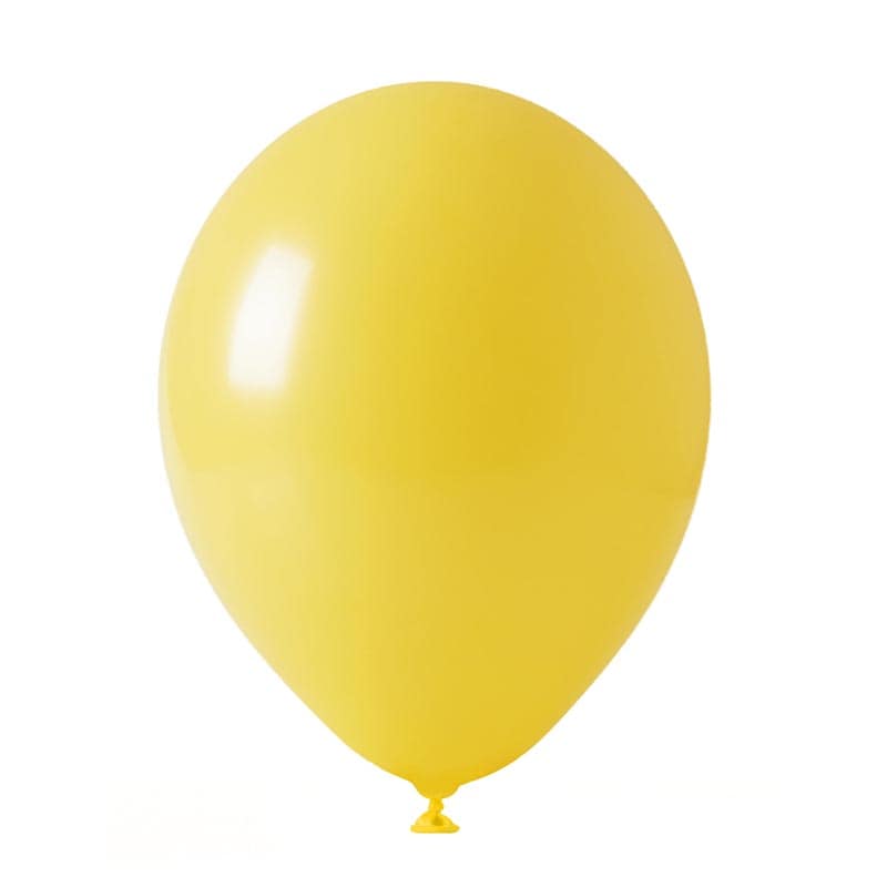 Balony-żółte-110